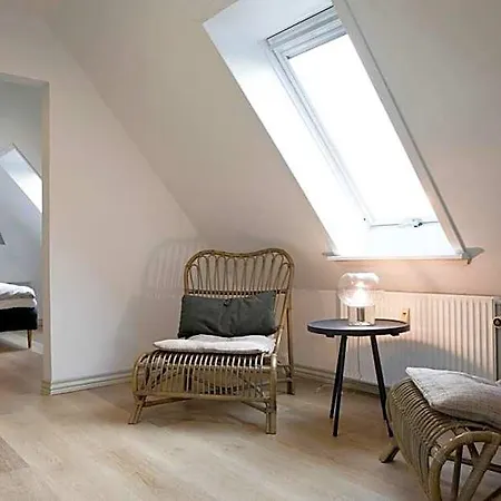 Vandret Hotell