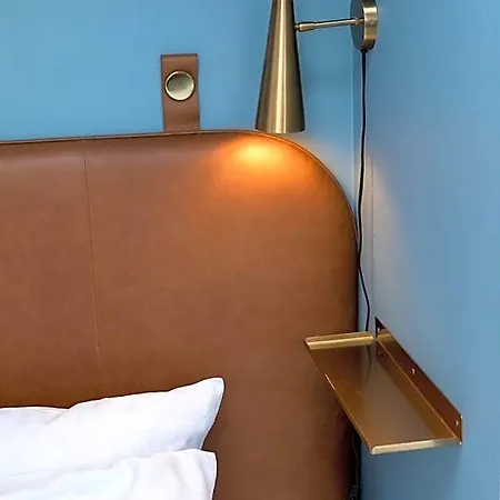 Vandret Hotell *
