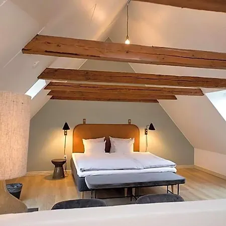 Vandret Hotell *