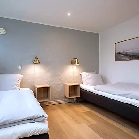 Vandret Hotell *